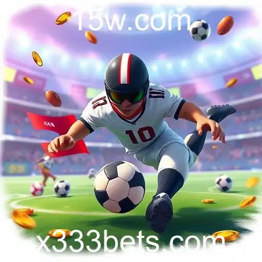 O Impacto de x333 no Mercado de Jogos Online de {当前年份}