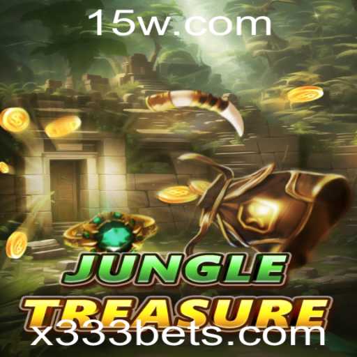 Descubra os Mistérios de JungleTreasure: Uma Aventura Selvagem