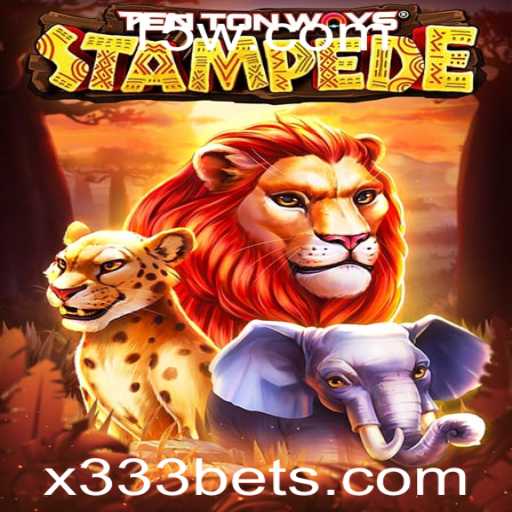 Explorando TenTonWaysStampede: Um Jogo Inovador e Empolgante